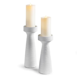 COLTON CANDLESTANDS, SET OF 2
