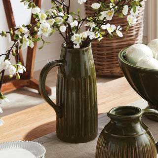 BRITTANI DECORATIVE PITCHER LARGE