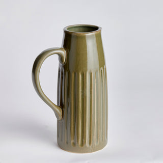 BRITTANI DECORATIVE PITCHER LARGE