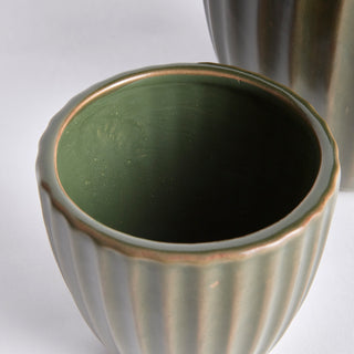 BRITTANI CACHEPOTS, SET OF 2