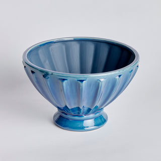 BRITTANI DECORATIVE FOOTED BOWL