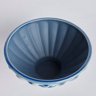 BRITTANI DECORATIVE FOOTED BOWL