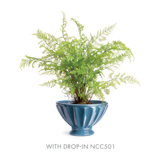 BRITTANI DECORATIVE FOOTED BOWL