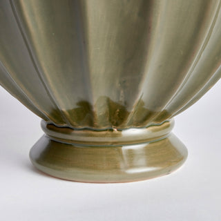 BRITTANI DECORATIVE FOOTED BOWL