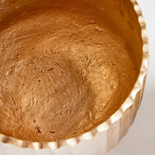 CLARISSA CACHEPOTS, SET OF 2