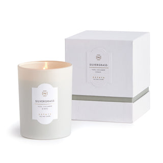 ESTATE SOY WAX CANDLE SILVERGRASS