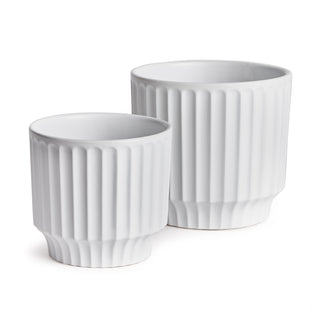 MARRA POTS, SET OF 2