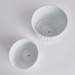 MARRA POTS, SET OF 2