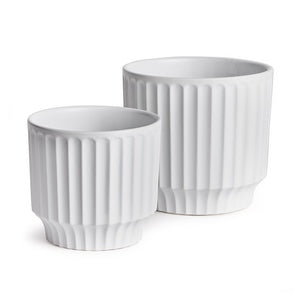 MARRA POTS, SET OF 2