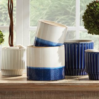 VENTURA POTS, SET OF 2