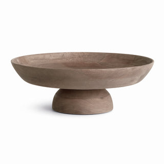 BOWIE FOOTED BOWL