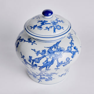 BARCLAY BUTERA DYNASTY EMPRESS GINGER JAR SHORT