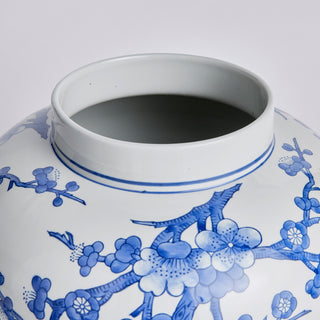 BARCLAY BUTERA DYNASTY EMPRESS GINGER JAR SHORT