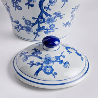 BARCLAY BUTERA DYNASTY EMPRESS GINGER JAR SHORT