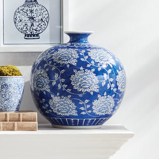 BARCLAY BUTERA DYNASTY TANG VASE