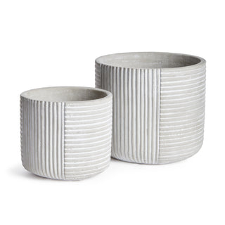 PALA POTS, SET OF 2