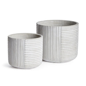 PALA POTS, SET OF 2
