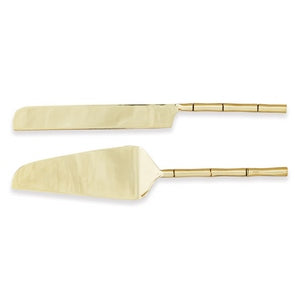 GROVE DESSERT SERVERS, SET OF 2
