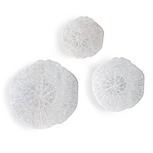 PACIFICA WALL ART, SET OF 3