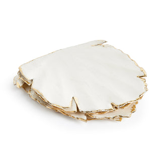 PALM COASTERS, SET OF 4