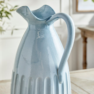 CASCINA DECORATIVE PITCHER LARGE