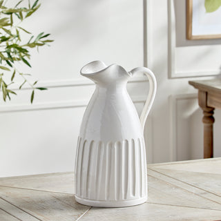 CASCINA DECORATIVE PITCHER LARGE