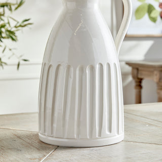 CASCINA DECORATIVE PITCHER LARGE