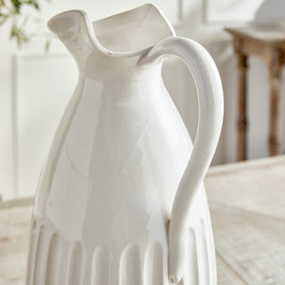 CASCINA DECORATIVE PITCHER LARGE