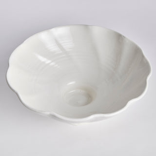RAVELLO DECORATIVE FOOTED BOWL SHORT