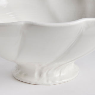 RAVELLO DECORATIVE FOOTED BOWL SHORT