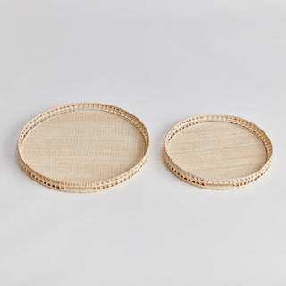 BARRI TRAYS, SET OF 2