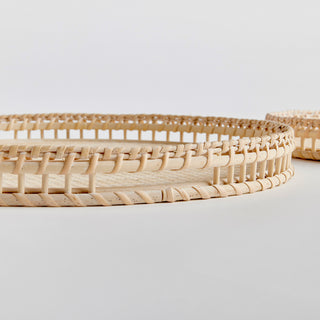 BARRI TRAYS, SET OF 2