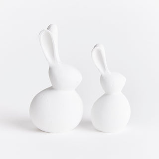 LOLA GARDEN SCULPTURES, SET OF 2