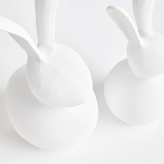 LOLA GARDEN SCULPTURES, SET OF 2