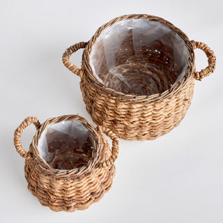 ARKAN BASKETS, SET OF 2