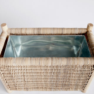 LANDON RECTANGULAR PLANTER