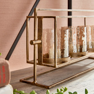 WESLEY 3-CANDLE HURRICANE