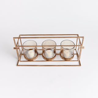 WESLEY 3-CANDLE HURRICANE