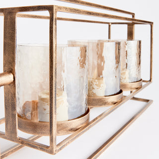 WESLEY 3-CANDLE HURRICANE