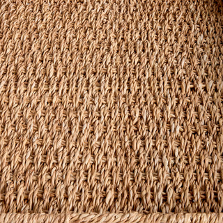 SEAGRASS RECTANGULAR TRAYS, SET OF 2