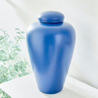 BARCLAY BUTERA CANYON LIDDED JAR