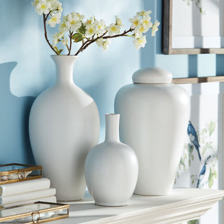 BARCLAY BUTERA CANYON LIDDED JAR
