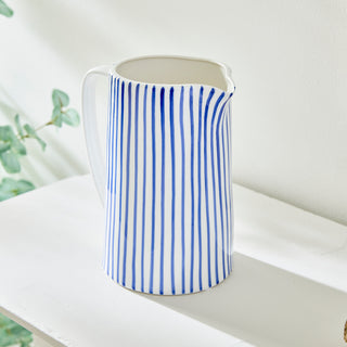 LILA DECORATIVE PITCHER SMALL