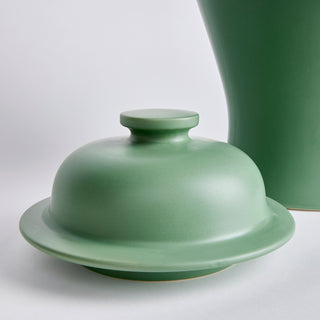 KOA LIDDED GINGER JAR LARGE