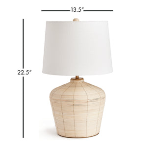 MAYE TAPERED LAMP
