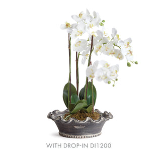 WAKEFIELD HANDMADE FESTONEE FORCING POT #6