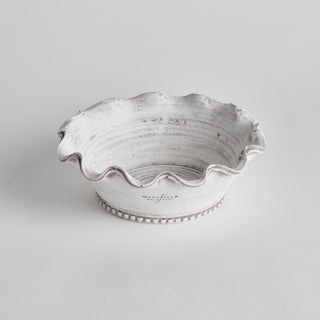 WAKEFIELD HANDMADE FESTONEE FORCING POT #6