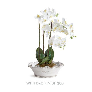 WAKEFIELD HANDMADE FESTONEE FORCING POT #6