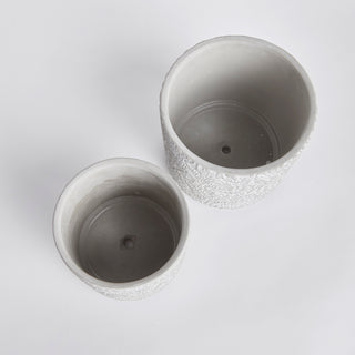 TOMA POTS, SET OF 2