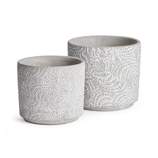 TOMA POTS, SET OF 2
